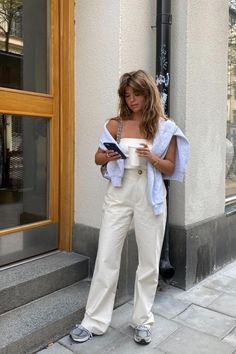 Scandinavian Outfit, Scandi Fashion, Skandinavian Fashion, Europe Outfits, Hair Cute, Scandinavian Fashion, Cooler Look, Stockholm Fashion