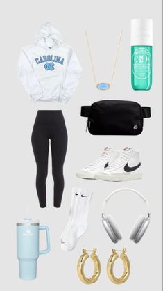 Casual Preppy Outfits Spring, Preppy Outfits Leggings, Outfit Ideas For School Preppy, Preppy Outfits With Leggings, Preppy Comfy Outfits, Basic Preppy Outfits, Cute Outfits For School Comfy, Cute Preppy Outfits For School, Trendy Preppy Outfits