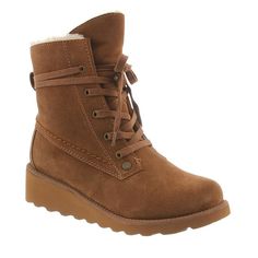 Winter Boots Women Waterproof, Waterproof Winter Boots, Ankle Heels, Slip On Boots, Bearpaw Boots, Suede Wedges, Wide Boots, Lace Up Ankle Boots, Suede Shoes