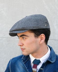 Elevate your style with the timeless sophistication of the Brixton Brood cap. Crafted with meticulous attention to detail, this classic cap features a sleek, structured design that effortlessly merges fashion and function. Made in China Origin of Fabric: China Adjustable strap Shell: 95% Polyester, 5% Polyester Size Medium: 7 1/4 (Hat Sizing), 58 cm, 22 4/5 in Size Large: 7 1/2 (Hat Sizing), 60 cm, 23 3/5 in Spot clean Product #: NC03 Code: WP30 Classic Winter Hats For Workwear, Classic Short Brim Hat For Workwear, Classic Baseball Cap With Curved Brim, Classic Gray Adjustable Hat, Classic Adjustable Gray Hats, Classic Hat With Curved Brim And Herringbone Pattern, Classic Six-panel Hat For Formal Occasions, Classic Hat With Herringbone Pattern And Curved Brim, Classic Curved Brim Hat With Herringbone Pattern