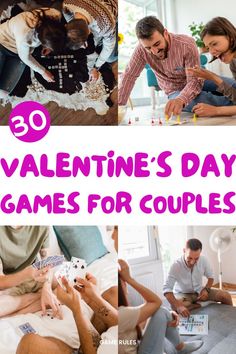 valentines day couples games