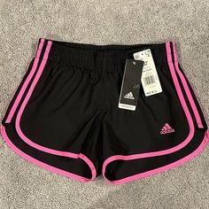 Women’s Size Xs 3” Adidas Aero Ready Running Shorts. New With Tags! Excellent Condition!! Women's Sports Shorts, Adidas Pink Bottoms For Summer, Adidas Casual Athletic Shorts With Go-dry Technology, Adidas Pink Shorts For Spring, Adidas Pink Shorts For Sports, Pink Stretch Adidas Bottoms, Adidas Pink Athleisure Shorts, Pink Adidas Shorts For Sports, Pink Adidas Athleisure Shorts