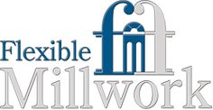 the logo for flexible millwork