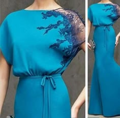 Posh Dresses, Western Dresses For Women, Cotton Short Dresses, Evening Dresses Elegant, Stylish Dress Designs, Modest Fashion Outfits, Abayas Fashion, Embroidery Fashion