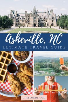 the ultimate guide to asherville, nc's ultimate food and drink destination