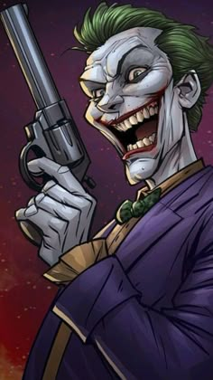 Malley Hastur More Comic Joker Tattoo, The Joker Drawing, Joker Comics, Joker Drawing, Joker Photos