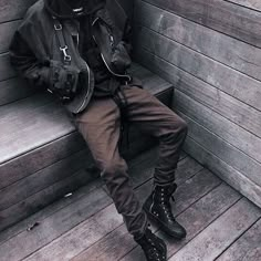 Grunge Men, Grunge Outfits Men, Biker Aesthetic, Grunge Guys, Estilo Punk, Edgy Outfits, Grunge Aesthetic