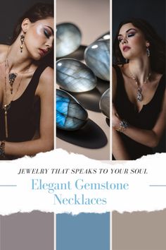 Add a touch of luxury to your jewelry collection with our briolette necklaces. These stunning pieces are perfect for women who love bold jewelry that stands out. Our gemstone necklaces are designed to be as unique as you are, making them the ideal accessory for any occasion. Don’t miss out on these one-of-a-kind women’s jewelry and accessories. Shop now! Necklaces With Stones