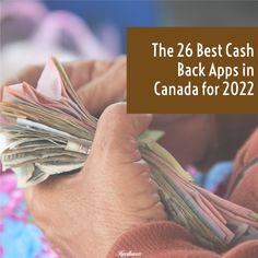 the best cash back apps in canada for 2012