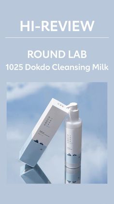 As the #1 best-selling clean skincare brand in Korea, I was really excited to test Round Lab's 1025 Dokdo Cleansing Milk. I recently incorporated this into my daily skincare routine, and I must say, it's been a welcome addition! Price: $34 Quantity: 200ml How to use: Before washing your face, pump 2-3 times onto dry ha Washing Your Face, Daily Skincare Routine, Cleanse Me, Cleansing Milk, Skincare Brand, Daily Skin Care Routine, Daily Skin Care, Beauty Review, Clean Skincare