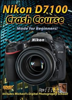 the nikon d700 crash course made for beginners includes michael's digital photography school