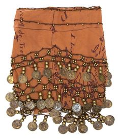 Jewelry Scarves, Face Jewellery, Coin Collection, Style Inspiration Spring, Dillard's, Coin Collecting, Clothing Accessories, Bohemian Rug, Coin