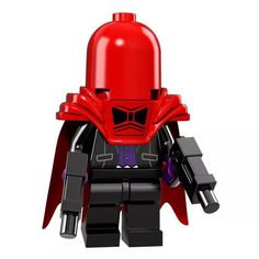 The LEGO Batman Movie Series 1 Minifigure 71017 - Red Hood (SEALED) #ad