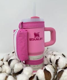 💜📣Please read before making a purchase📣💜 Super cute Stanley Mini 14oz. Tumbler ZIPPERED POUCH/ Tumbler Tote in many different prints Very cute and super unique design, wash on delicate cycle in cold water and lay flat to dry. The zipper pouch will fit key fobs, credit cards, Chapstick, pacifiers and other tiny essentials!  custom orders are available to fit different sized tumblers, I also have a many more prints than what is listed in this particular listing. If you see another print in a different listing that you are interested in, please feel free to message me so that we can make exactly what you're looking for This item is mailed USPS with tracking and $100 worth of insurance through USPS. CaughtinFabric is not responsible for any lost packages through USPS. Once the tracking num Cute Stanley, Water Bottle Pouch, Peoria Az, Zippered Pouch, Zipper Wallet, Holiday Deals, Key Fobs, Credit Cards, Zipper Pouch