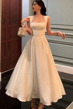 Wedding Evening Party, Midi Dresses For Women, Midi Dress Elegant, A Line Maxi Dress, Elegant Midi Dresses, Outfits Y2k, Evening Party Dress, Party Dress Long, Womens Dress Pants