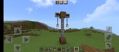 medieval lantern for minecraft