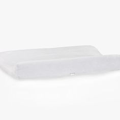 an image of a white mattress on a white background