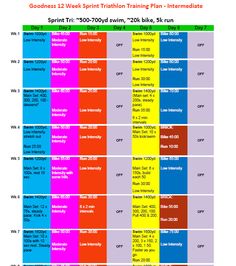 an image of a timetable for the upcoming events and activities to take place on this calendar