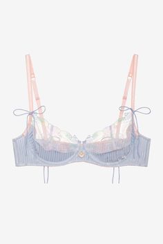 Just mermaid things. Valentines Wishlist, Going Outfits, Light Blue Bra, Ingenue Essence, Mermaid Things, Victoria Secret Outfits, Pretty Bras, Christmas Money, Lingerie Inspiration