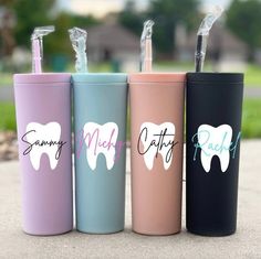 Dentist Gift Dental Hygienist Gift Office Staff Gift Dental | Etsy Dental Hygiene Gifts, Dental Assistant Gifts, Dental Hygienist Gifts, Teeth Dentist, Dental Office Decor, Digital Rendering, Dental Gifts, Groomsmen Gifts Personalized, Staff Gifts