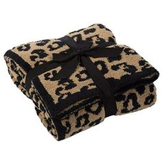 Fennco Styles Leopard Print Throw Blanket with Tassel Add cozy detail and a wild style to your home with this irresistibly Leopard Throw Blanket. Crafted in a supersoft knit exterior with a fuzzy knitted texture in a leopard print finish for an eye-catching look making it perfect for adding snug style to your interior space. Full of textured, and warmth and available in a range of classic neutrals, this leopard throws layers perfectly into a multitude of dcor styles that gives it enhanced chic e Leopard Blanket, Barefoot Dreams Blanket, Sea Life Jewelry, Patriotic Outfit, Lightweight Blanket, Cooling Blanket, Sofa Blanket, Black Camel, Blue Dream