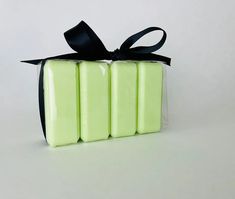 A fresh from the garden scent with soothing properties. This extra mild soap is made with pure natural vegetable oils and triple milled for a rich lather and long-lasting soap. Cleansing and nourishing, this Cucumber French Soap is a perfect hand, face, or body bar. Local flowers are distilled and infused into all-natural ingredients creating the base.