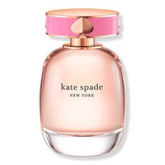 Kate Spade New York Eau de Parfum - Kate Spade New York | Ulta Beauty Kate Spade Perfume, Feminine Fragrance, Fragrance Bottle, Wild Strawberries, Katie Holmes, Fragrance Collection, Miss Dior, Christina Aguilera