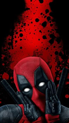 Deadpool Background, Deadpool Wallpaper Iphone, Deadpool Images, Deadpool Pictures, Wallpaper Avengers, Deadpool Pikachu, Marvel Wallpaper Hd