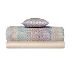 two pillows and one pillow on top of each other