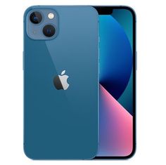 the new iphone 11 is shown in blue