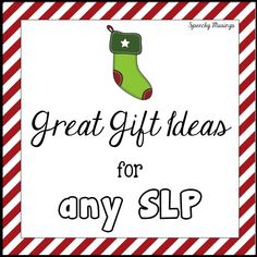 Peep Ideas, Slp Gifts, Christmas Speech, Sister Ideas, Supervisor Gifts, Speech Therapist Gift, Funny Speeches, Speech Teacher