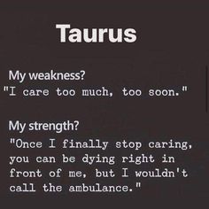 Taurus Journal, Taurus And Virgo, May Taurus, Zodiac Signs Elements, Taurus Memes, Taurus Personality