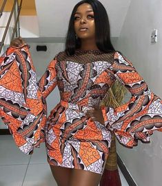 African Formal Dress, Ankara Dress Designs, Ankara Short Gown Styles, Short African Dresses, Best African Dresses, Ankara Gown Styles, Short Dress Styles, African Print Dress Designs, Ankara Dresses