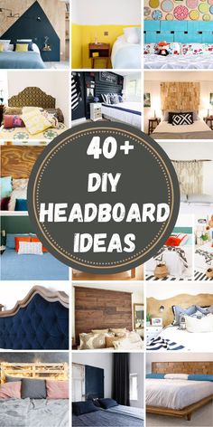 the top ten diy headboard ideas