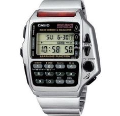 Casio Calculator, Gentleman Style Accessories, Calculator Watch, Mens Invicta Watches, Old Technology, Watches For Sale