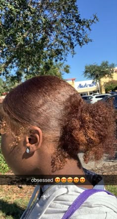 Underdye Hair Natural, 4c Dyed Hair Natural Brown, Ginger On 4c Hair, Natural Hair Dye Ideas For Black Women 4c Hair, Darkskin Dyed Hair Colors, Natural Hair Color Dye Ideas Black Women, Hair Dye Ideas For Natural Hair, Blonde 4c Hair Natural