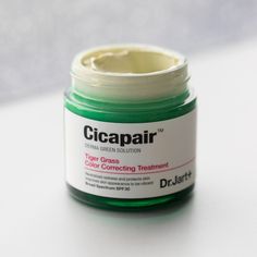 Dr Jart Cicapair, Tiger Grass, Dr Jart, Color Correcting, Skin Redness, Anti Aging Beauty, Beauty Remedies, Color Corrector, Health And Beauty Tips