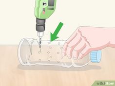 how to use an electric drill with pictures - wikihow com, via wikihow com