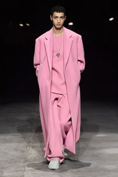 Menswear Runway, Fashion Show Collection, Winter 2023, Fall 2023, Male Fashion, Looks Vintage, Jil Sander, Milan Fashion Week, Wedding Suits