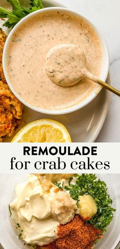 remoulade recipe Sauces To Go With Crab Cakes, Poor Mans Crab Cake, Legal Seafood Crab Cake Recipe, Crab Easy Recipes, Crabmeat Topping For Fish, Crab Cakes Meal Ideas, Maryland Crab Cake Sauce, Crab Cake Salad Recipe, Salmon Crab Cakes