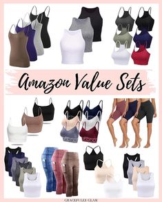 Shop our Influencers' top picks on Amazon Amazon Influencer Outfits 2023, Summer Amazon Outfits, Amazon Clothing Finds, Amazon Clothing, Amazon Clothes, Face Beauty, October 10, Cute Comfy Outfits, New Clothes