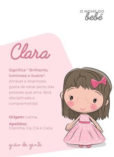 Clara Name, Agenda Organization, Chalkboard Background, Maria Clara, Instagram Blog, Baby Decor