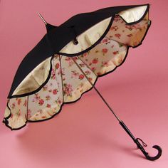 vintage umbrella Big Umbrella, Umbrella Decorations, Folding Umbrella, Rain Drops