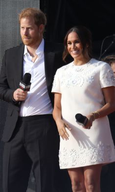 prince harry and his wife, the duke of cambridge, at an event in england