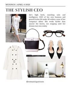 #businesswoman #business #ceo ceo aesthetic, business woman , success Old Money Jobs, Boss Archetype, Business Student Aesthetic, Aesthetic Business Woman, Moodboards Fashion, Ceo Aesthetic, Chic Work Outfit, Women Ceo, Corporate Women