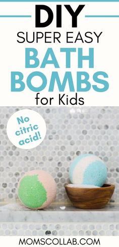 Diy Bath Bomb Recipe, Bath Bomb Recipe, Soft Music, Homemade Bath Products, Diy Body, Kids Bath