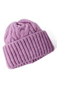 Find FREE PEOPLE Coast Line Cable Beanie on Editorialist. Cables and ribs face off in a chill-chasing knit beanie that's cozy as can be. 77% polyester, 20% acrylic, 3% spandex Machine wash, dry flat Imported Woodstock Crochet, Coast Line, Crochet Wool, Women's Headwear, French Knot, Patchwork Patterns, Face Off, Wool Scarf, Knit Beanie