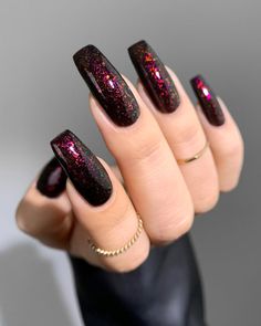 Thermal Nails, Blessed Wednesday, Shimmer Nail Polish, Moon Cat, Nail Shimmer, Nail Essentials, Holographic Nails, Nail Lacquer, Halloween Nails