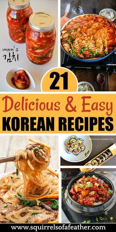 Easy Korean Recipes, Great Dinner Ideas, Asian Dinners, Korean Side Dishes, Korean Cooking, Korean Recipes, Korean Dishes, Bulgogi