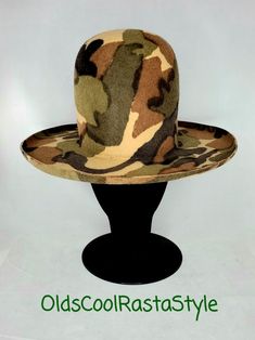 Big Floppy Hat, Men Hats Styles, Mens Festival Fashion, Rasta Style, Mens Dress Hats, Tall Hat, Mens Hats Fashion, African Accessories